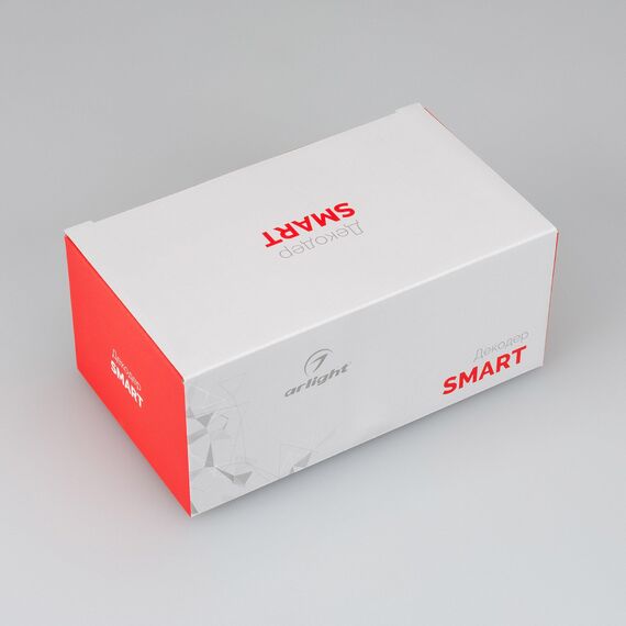 Arlight 023825 Декодер SMART-K17-DMX (12-24V, 24x3A) (Arlight, IP20 Пластик, 5 лет) 023825, изображение 4