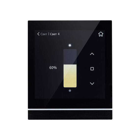 Arlight 032386 INTELLIGENT ARLIGHT Панель сенсорнаяNX-113-40-MULTI-V4-IN (20-30V) (IARL, IP20 Пластик, 2 года) 032386, изображение 4
