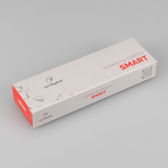 Arlight 028411 Конвертер SMART-K38-DMX (12-24V, SPI, 2,4G) (Arlight, IP20 Пластик, 5 лет) 028411, изображение 4