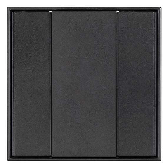 Arlight 028757 INTELLIGENT ARLIGHT ПанельNX-223-2-BLACK (BUS) (IARL, IP20 Пластик, 3 года) 028757, изображение 4