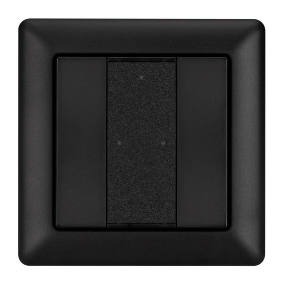 Arlight 032504 INTELLIGENT ARLIGHT Панель DALI-223-2K-D2-IN-BLACK (BUS, Free purpose) (IARL, -) 032504, изображение 4