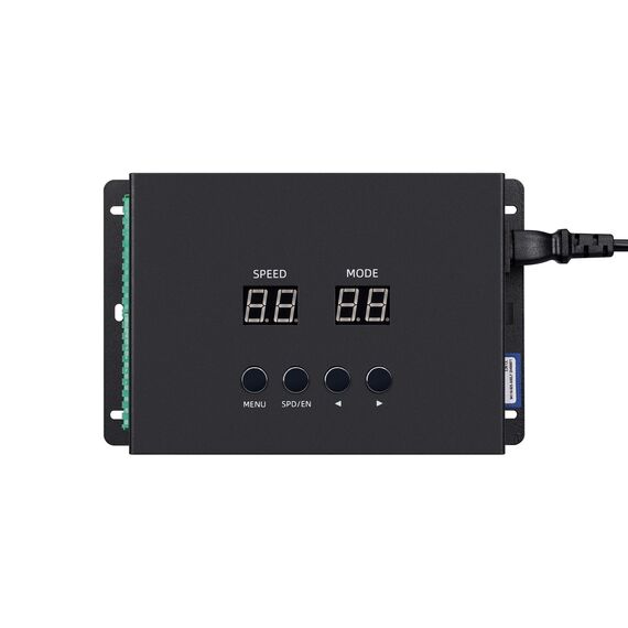 Arlight 024323 Контроллер DMX-5000 (220V, SD-card, 5x512) (Arlight, IP20 Металл, 1 год) 024323, изображение 4