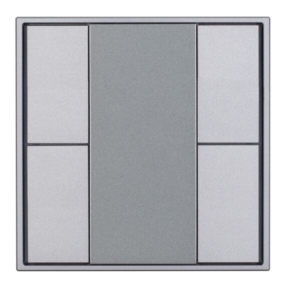 Arlight 028720 INTELLIGENT ARLIGHT ПанельNX-223-4-GREY (BUS) (IARL, IP20 Металл, 3 года) 028720, изображение 4
