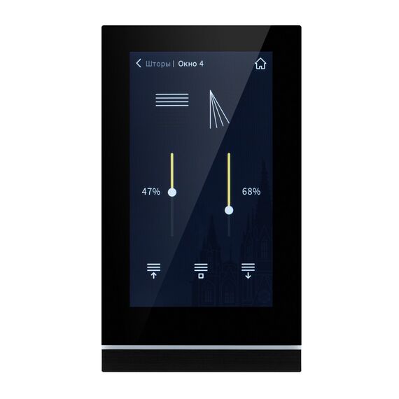 Arlight 031738 INTELLIGENT ARLIGHT Панель сенсорнаяNX-113-51-MULTI-V5-IN (20-30V) (IARL, IP20 Пластик, 2 года) 031738, изображение 4