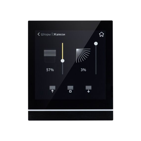 Arlight 032386 INTELLIGENT ARLIGHT Панель сенсорнаяNX-113-40-MULTI-V4-IN (20-30V) (IARL, IP20 Пластик, 2 года) 032386, изображение 9