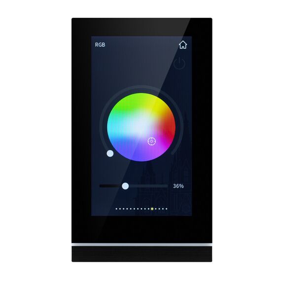 Arlight 031738 INTELLIGENT ARLIGHT Панель сенсорнаяNX-113-51-MULTI-V5-IN (20-30V) (IARL, IP20 Пластик, 2 года) 031738, изображение 7