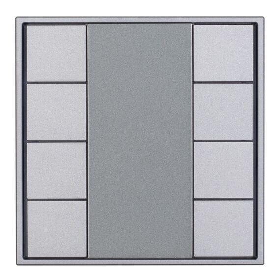 Arlight 027962 INTELLIGENT ARLIGHT ПанельNX-223-8-GREY (BUS) (IARL, IP20 Металл, 3 года) 027962, изображение 5