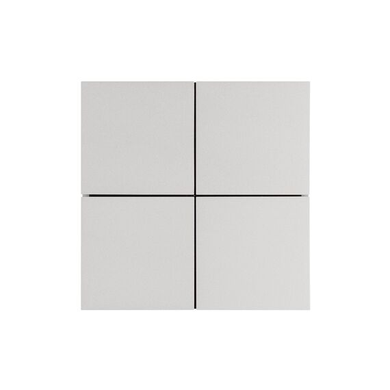 Arlight 039662 INTELLIGENT ARLIGHT Кнопочная панельNX-304-23-IN Silver (BUS, Frameless) (IARL, IP20 Металл, 2 года) 039662, изображение 4