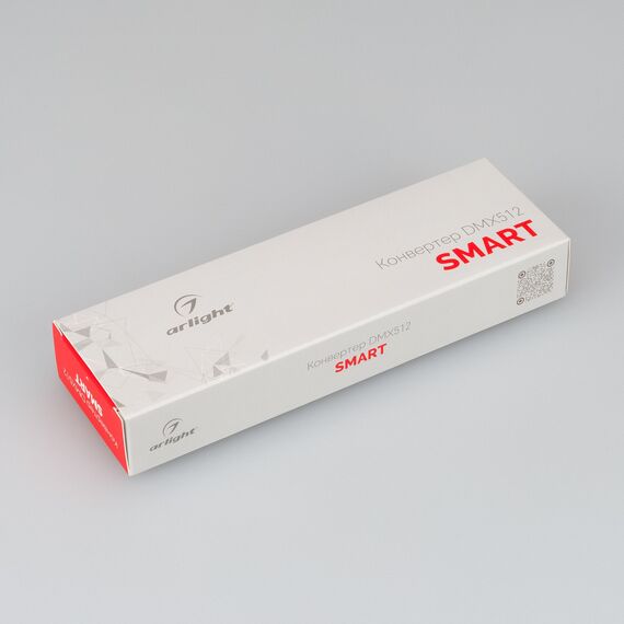 Arlight 027129 Конвертер SMART-K25-DMX512 (230V, 2x1A, TRIAC) (Arlight, Пластик) 027129, изображение 4