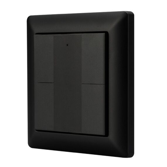 Arlight 032502 INTELLIGENT ARLIGHT Панель DALI-223-4K-D2-IN-BLACK (BUS, Free purpose) (IARL, -) 032502