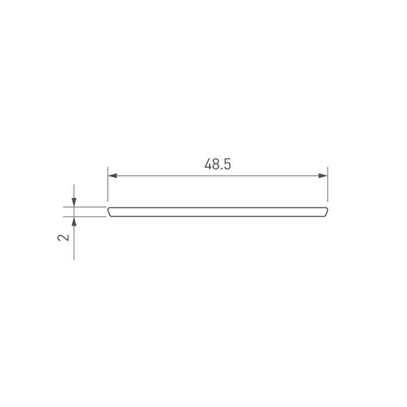 Arlight 030307 Экран матовый дляLUS-POWER-W50 (Arlight, Пластик) 030307, изображение 4