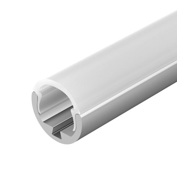 Arlight 029088 Профиль ROUND-D10,5-2000 ANOD (Arlight, Алюминий) 029088, изображение 2