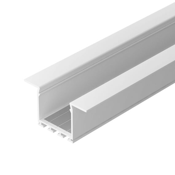 Arlight 033134 Профиль PLS-LOCK-H25-FM-2000 WHITE (Arlight, Алюминий) 033134, изображение 4