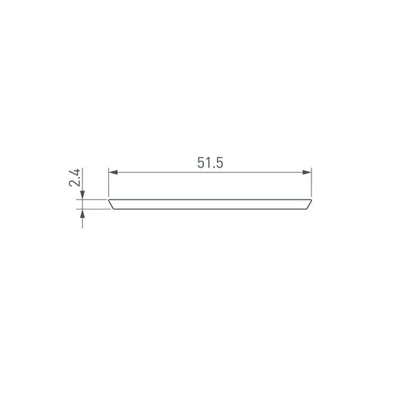 Arlight 030306 Экран призматическийLUS-POWER-W50-1500 (Arlight, Пластик) 030306, изображение 4