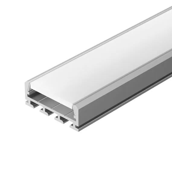 Arlight 016397 Профиль PLS-LOCK-2000 ANOD (Arlight, Алюминий) 016397, изображение 2