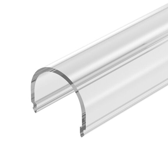 Arlight 015951 Экран G-L прозрачный для PLS-GIP (Arlight, Пластик) 015951, изображение 2