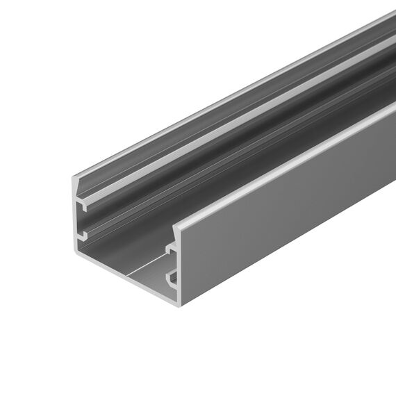 Arlight 033224 Профиль PLS-LOCK-H16-SMT-2000 ANOD (Arlight, Алюминий) 033224, изображение 4