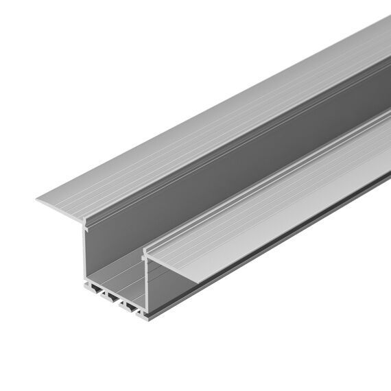 Arlight 044851 Профиль PLS-LOCK-H25-F-HIDE-3000 (Arlight, Алюминий) 044851, изображение 4
