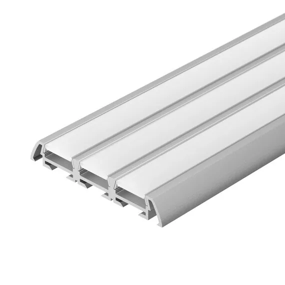 Arlight 013209 Профиль PHS-3X-2000 ANOD (Arlight, Алюминий) - ! УПАКОВКА СОСТОИТ ИЗ - 2 м/п