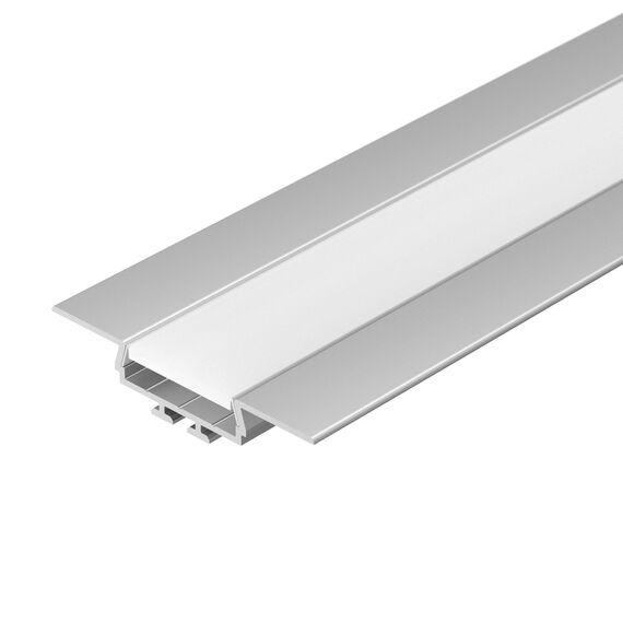 Arlight 019185 Профиль LUS-LOCK-FM-2000 ANOD (Arlight, Алюминий) 019185