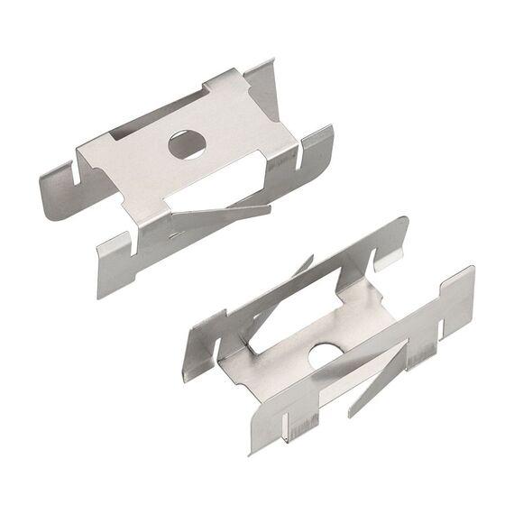 Arlight 026515 Профиль-держатель TEK-PDS-D-2000 (Arlight, Алюминий) 026515, изображение 3