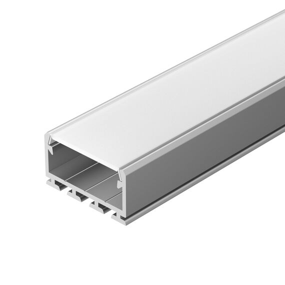 Arlight 027737 Профиль PLS-LOCK-H15-2000 ANOD (Arlight, Алюминий) 027737