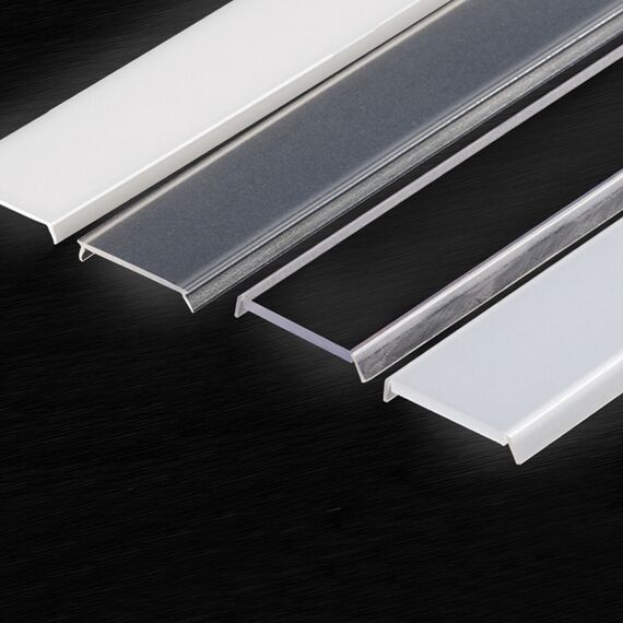 Arlight 019189 Экран MAT-L для профиля PLS-LOCK (Arlight, Пластик) 019189, изображение 4