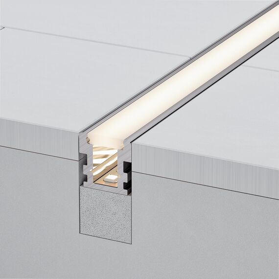 Arlight 012091 Профиль HR-F-2000 (Arlight, Алюминий) 012091, изображение 7