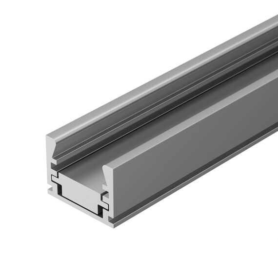 Arlight 013874 Профиль PDS-REGULOR-2000 ANOD (Arlight, Алюминий) 013874, изображение 4