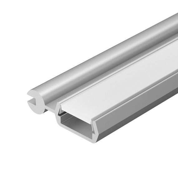 Arlight 021738 Профиль POLI-2000 ANOD (Arlight, Алюминий) 021738