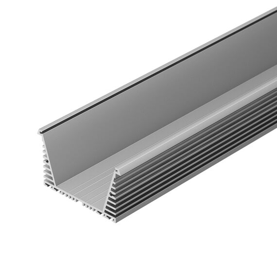 Arlight 019881 ПрофильLUS-POWER-RW70F-2000 ANOD (Arlight, Алюминий) 019881, изображение 3