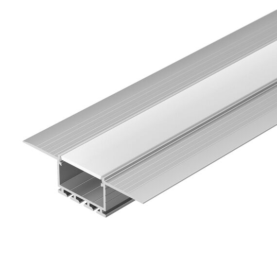 Arlight 023962 Профиль PLS-F-HIDE-2000 (Arlight, Алюминий) 023962, изображение 2