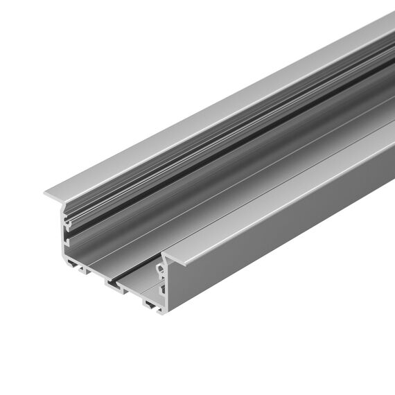 Arlight 028919 ПрофильLUS-POWER-W50-FS-2000 ANOD (Arlight, Алюминий) 028919, изображение 4