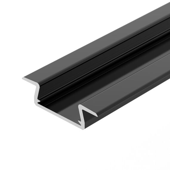 Arlight 040720 Профиль MIC-FS-3000 ANOD BLACK (Arlight, Алюминий) 040720, изображение 4