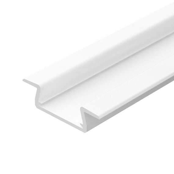 Arlight 040729 Профиль MIC-FS-2000 WHITE (Arlight, Алюминий) 040729, изображение 4
