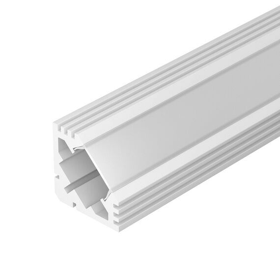 Arlight 018264 Профиль PDS45-T-2000 ANOD White (Arlight, Алюминий) 018264