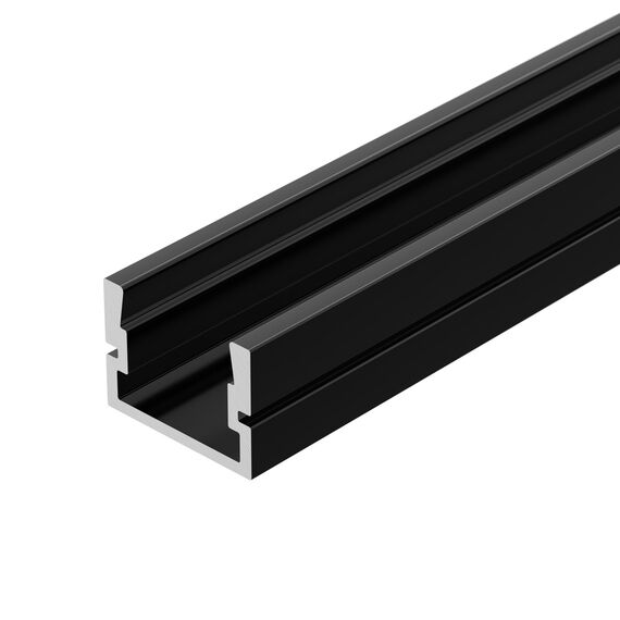 Arlight 037947 Профиль PDS-SM-3000 ANOD BLACK (Arlight, Алюминий) 037947, изображение 3
