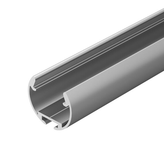 Arlight 025482 Профиль ROUND-D18-2000 ANOD (Arlight, Алюминий) 025482, изображение 4
