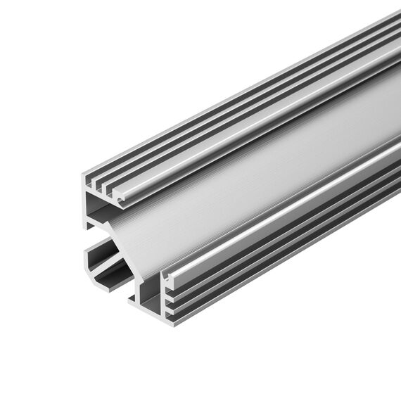 Arlight 016942 Профиль T45-2000 (CT) ANOD (Arlight, Алюминий) 016942, изображение 6