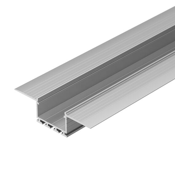 Arlight 023962 Профиль PLS-F-HIDE-2000 (Arlight, Алюминий) 023962, изображение 3