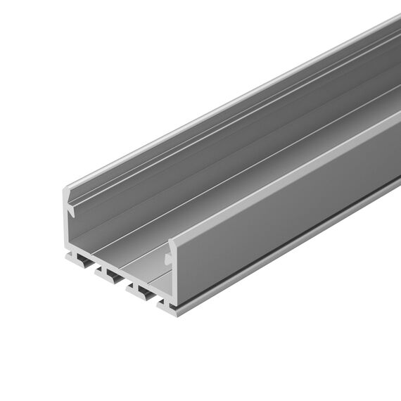 Arlight 027737 Профиль PLS-LOCK-H15-2000 ANOD (Arlight, Алюминий) 027737, изображение 4