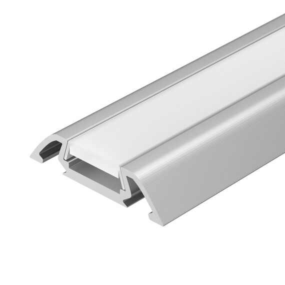 Arlight 013215 Профиль PHS-A-2000 ANOD (Arlight, Алюминий) 013215