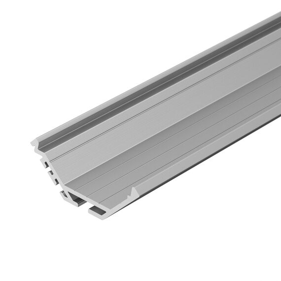 Arlight 020898 ПрофильLUS-P45-2000 ANOD (Arlight, Алюминий) 020898, изображение 4