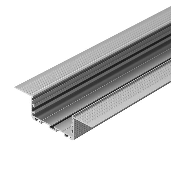 Arlight 028918 ПрофильLUS-POWER-W50H25-F-HIDE-2000 (Arlight, Алюминий) 028918, изображение 4