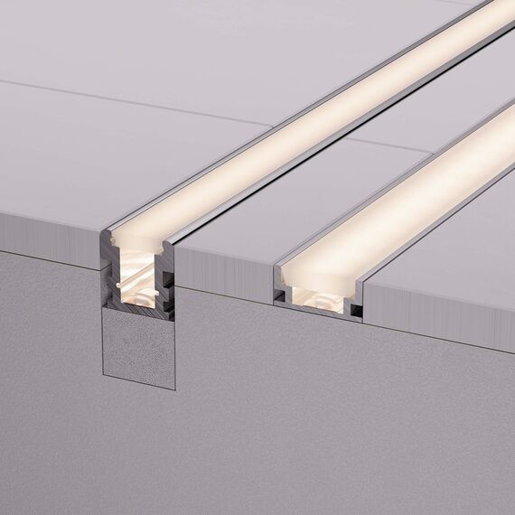 Arlight 044794 Профиль HR-3000 ANOD (Arlight, Алюминий) 044794, изображение 7