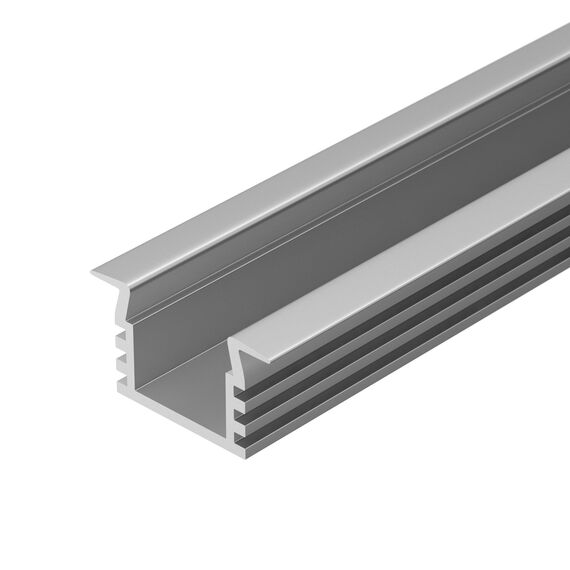 Arlight 012083 Профиль PDS-F-2000 ANOD (Arlight, Алюминий) 012083, изображение 3