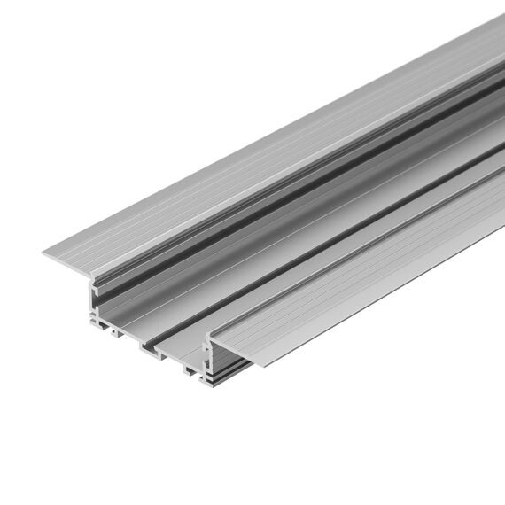 Arlight 028917 ПрофильLUS-POWER-W50H16-F-HIDE-2000 (Arlight, Алюминий) 028917, изображение 4