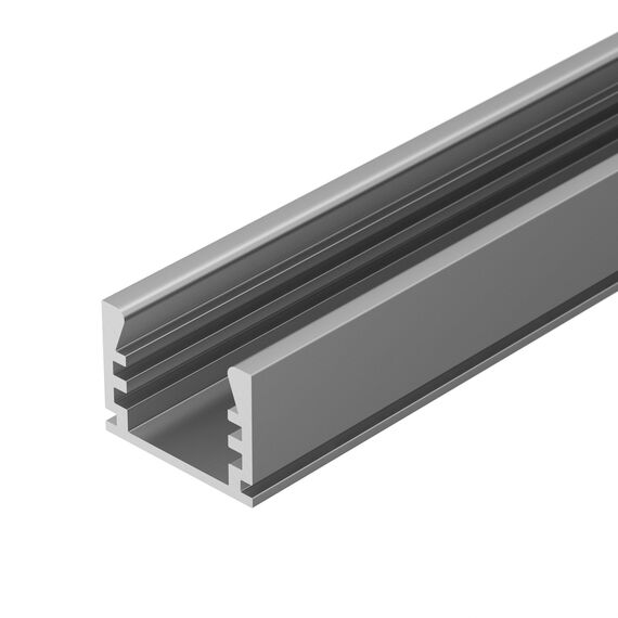 Arlight 013874 Профиль PDS-REGULOR-2000 ANOD (Arlight, Алюминий) 013874, изображение 6