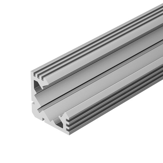 Arlight 012092 Профиль PDS45-T-2000 ANOD (Arlight, Алюминий) 012092, изображение 4