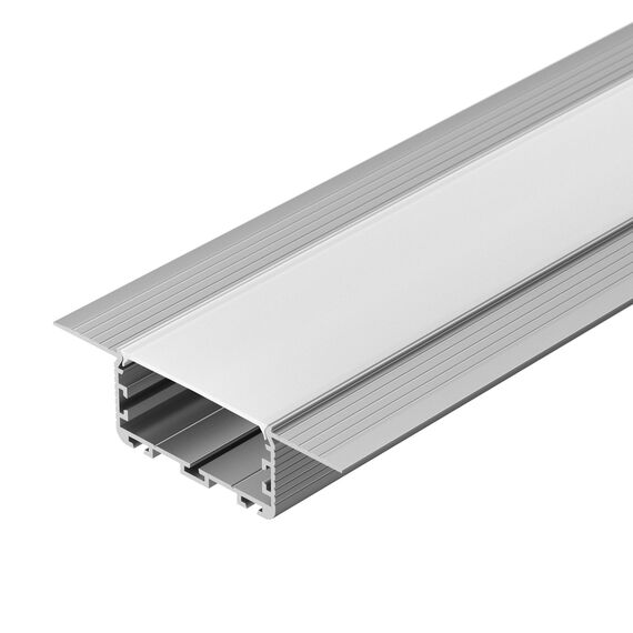 Arlight 028918 ПрофильLUS-POWER-W50H25-F-HIDE-2000 (Arlight, Алюминий) 028918